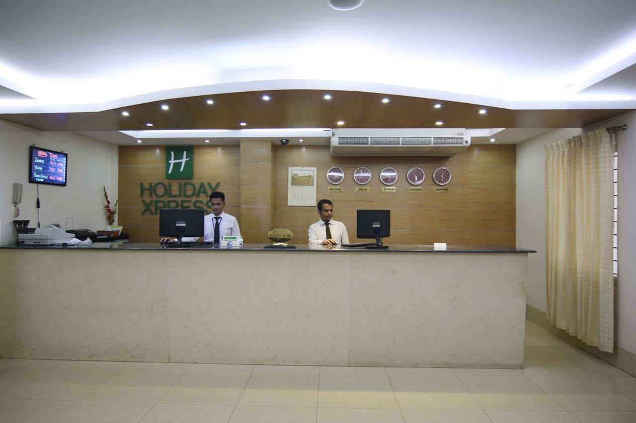 Holiday Xpress Dhaka Exterior foto