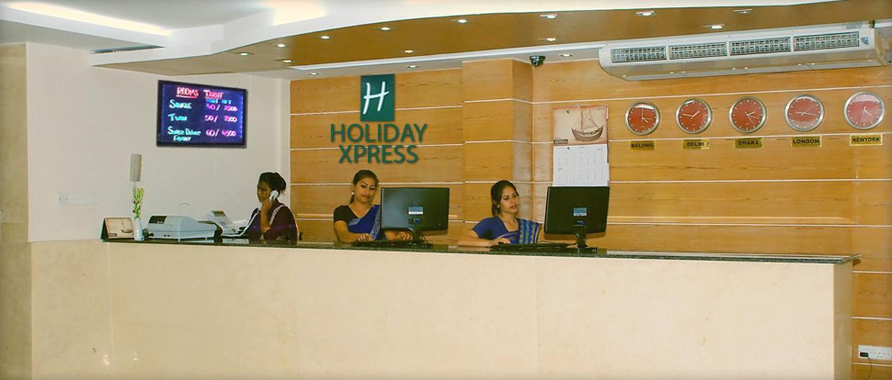 Holiday Xpress Dhaka Exterior foto