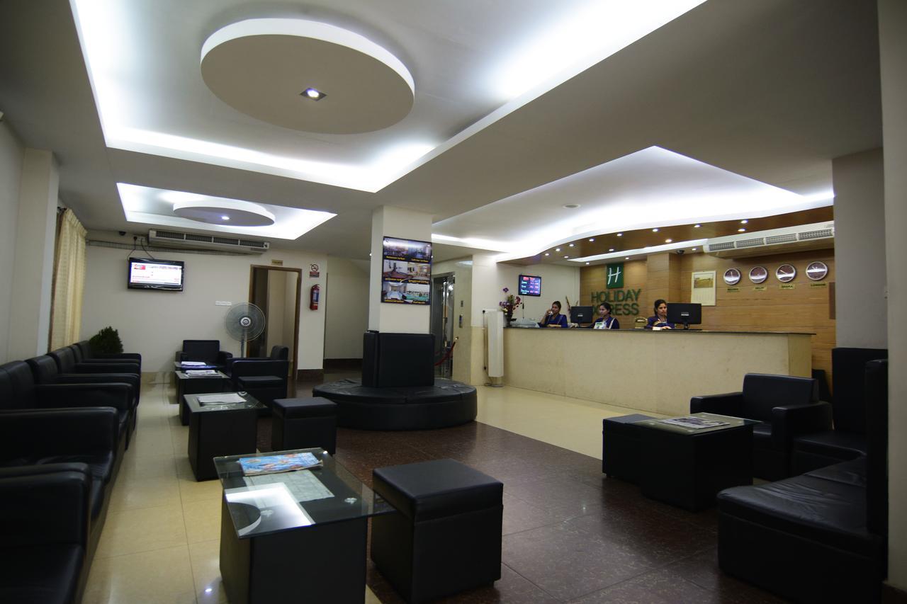 Holiday Xpress Dhaka Exterior foto