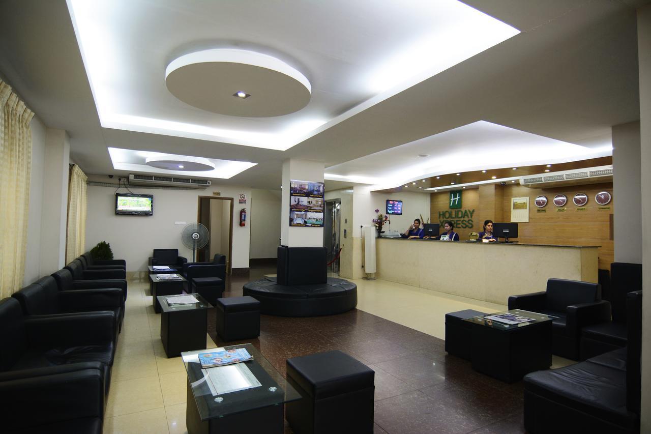 Holiday Xpress Dhaka Exterior foto