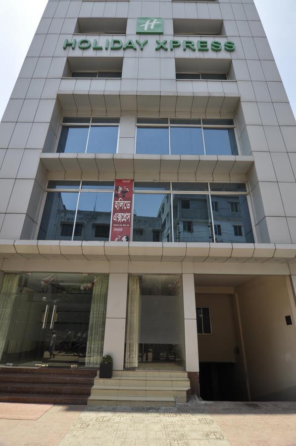 Holiday Xpress Dhaka Exterior foto