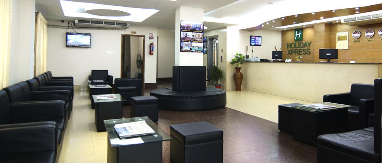 Holiday Xpress Dhaka Exterior foto